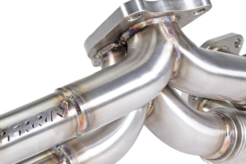 Perrin Performance PERRIN OBXT LXT Ascent Equal Length Header - Brushed SS for 22-26 Subaru WRX - view 6