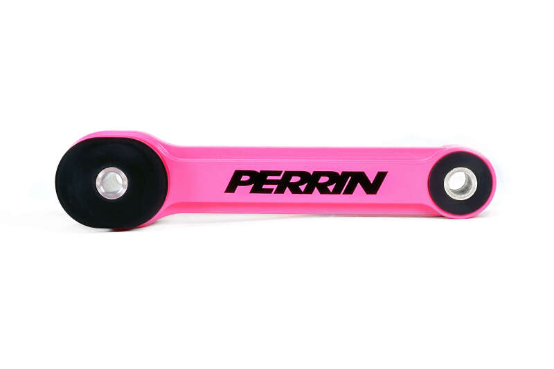 Perrin Performance PERRIN Pitch Stop Mount - Pink for 02-26 Subaru WRX/STI - view 3