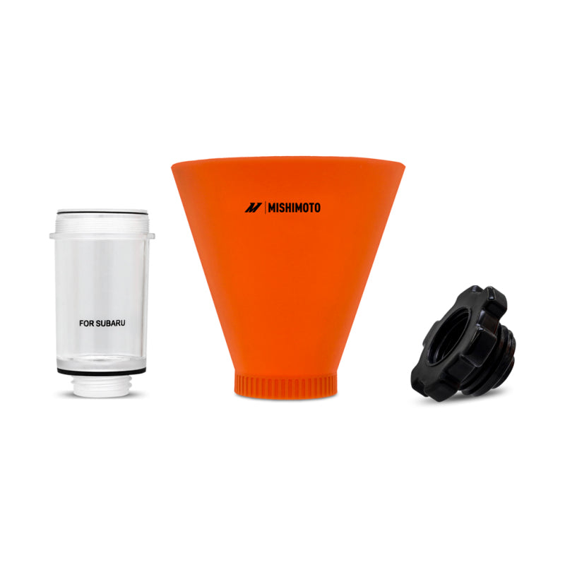 Mishimoto Screw On Oil Funnel Kit