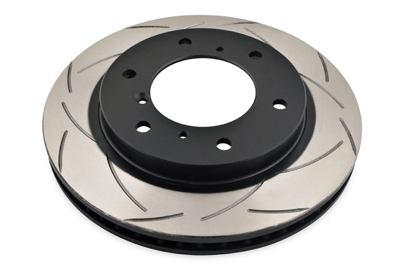 DBA 2.5i Front Slotted Street Series Rotor - view 2