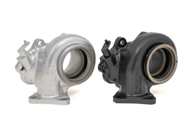 Forced Performance Red Turbocharger 84mm CH10CM Turbine Hsg External WG with Oil Line for Subaru WRX/STI