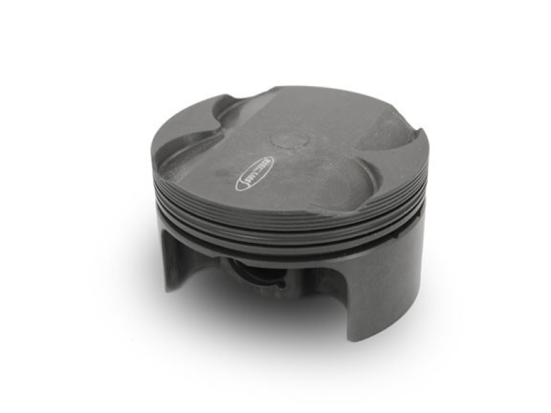 Supertech 92mm Bore -5cc Dish :1 CR Coated Pistons- Set of 4 for Subaru WRX