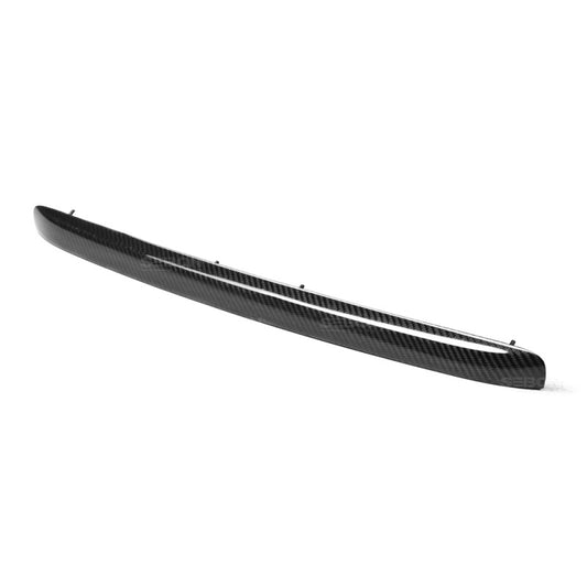 Seibon Carbon Fiber Rear Fin Garnish for 2015-2016 Subaru WRX/STI/Impreza
