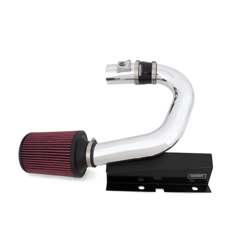 Mishimoto 13+ BRZ Scion FR-S Performance Cold Air Intake Kit - Polished - view 4