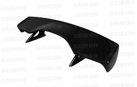 Seibon Scion FRS Carbon Fiber Rear Fin Spoiler - view 9
