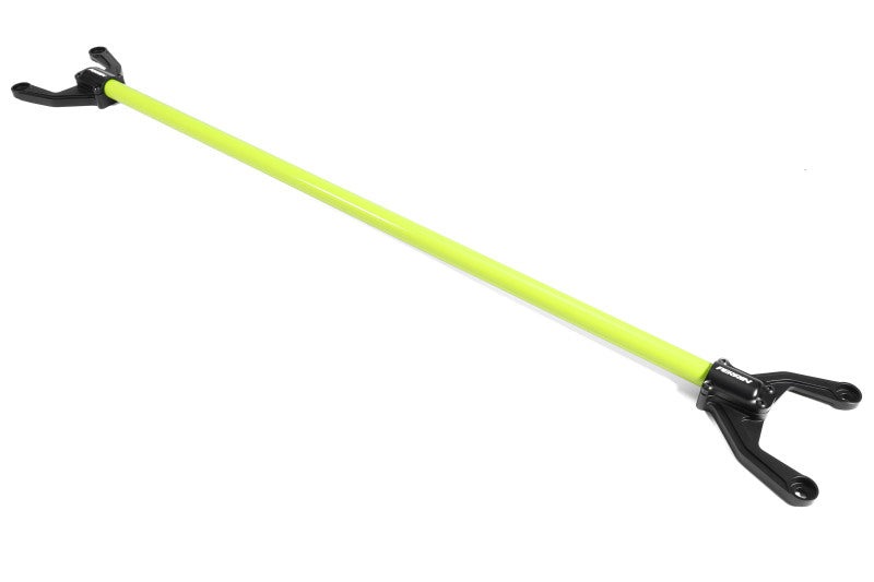 Perrin Performance PERRIN Rear Shock Tower Brace - Neon Yellow for 15-21 Subaru WRX/STI