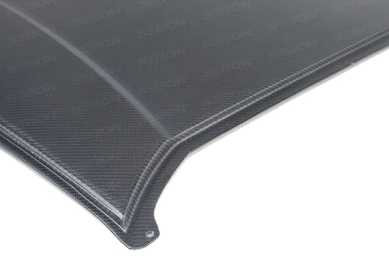 Seibon BRZ FRS Carbon Fiber Roof - view 7