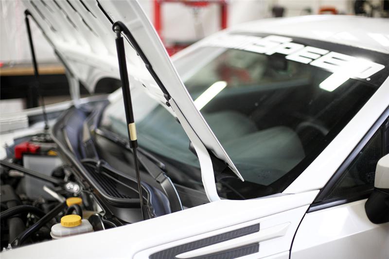 GrimmSpeed 13+ BRZ 13+ Scion FR-S Hood Struts - view 7