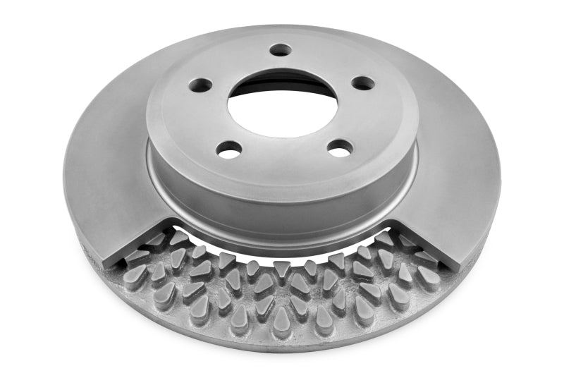 DBA BRZ Rear 4000 Series Plain Rotor - view 5