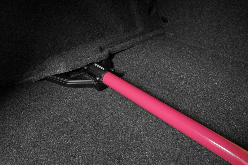 Perrin Performance PERRIN BRZ FR-S 86 GR86 Rear Shock Tower Brace - Hyper Pink - view 3