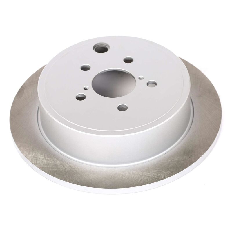 PowerStop Power Stop BRZ Rear Semi Coated Rotor