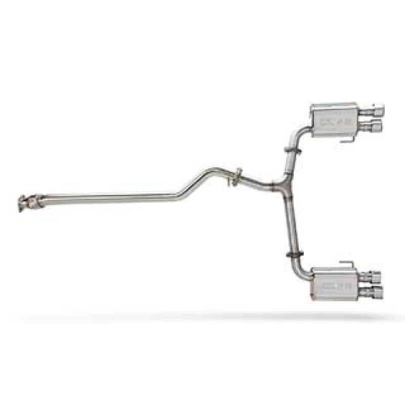 Cobb 11-21 Subaru WRX/STI GV/VA Sedan Catback Exhaust