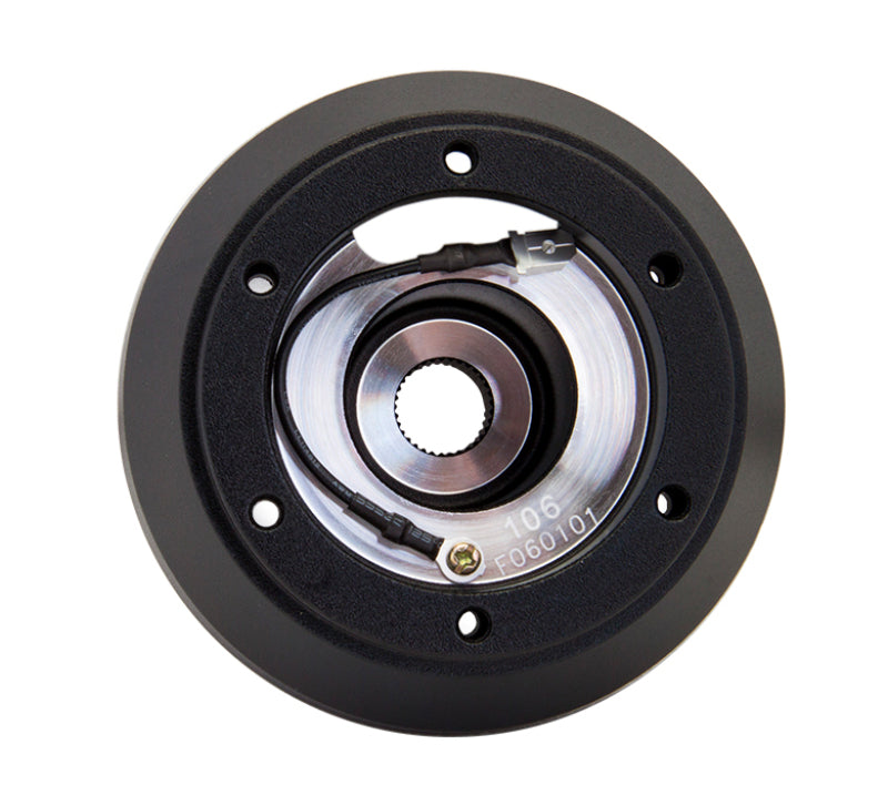 NRG Short Hub Adapter + + for 2015 Subaru WRX - view 2