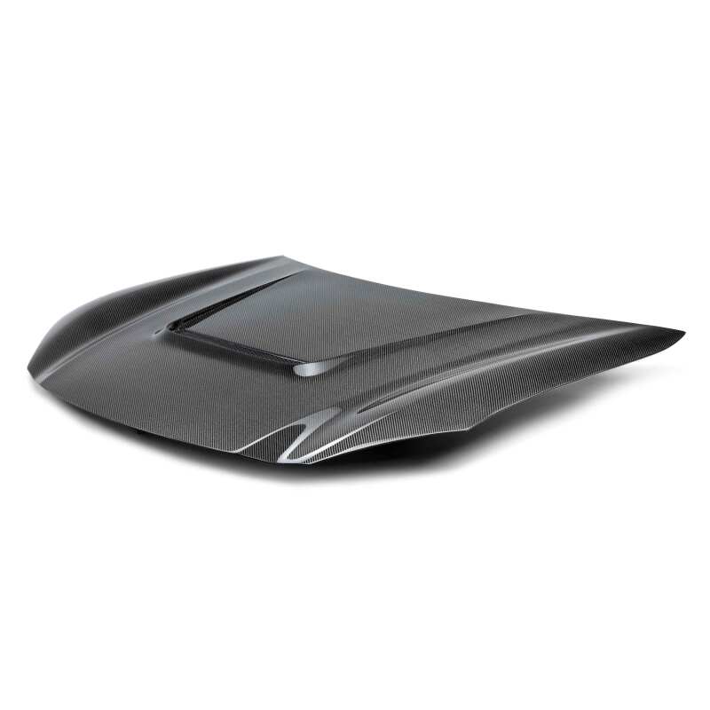 Seibon Toyota GR86 BRZ VS-Style Carbon Fiber Hood - view 2