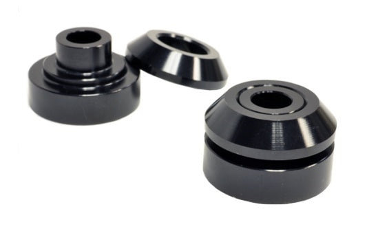Torque Solution Drive Shaft Carrier Bearing Support Bushings: