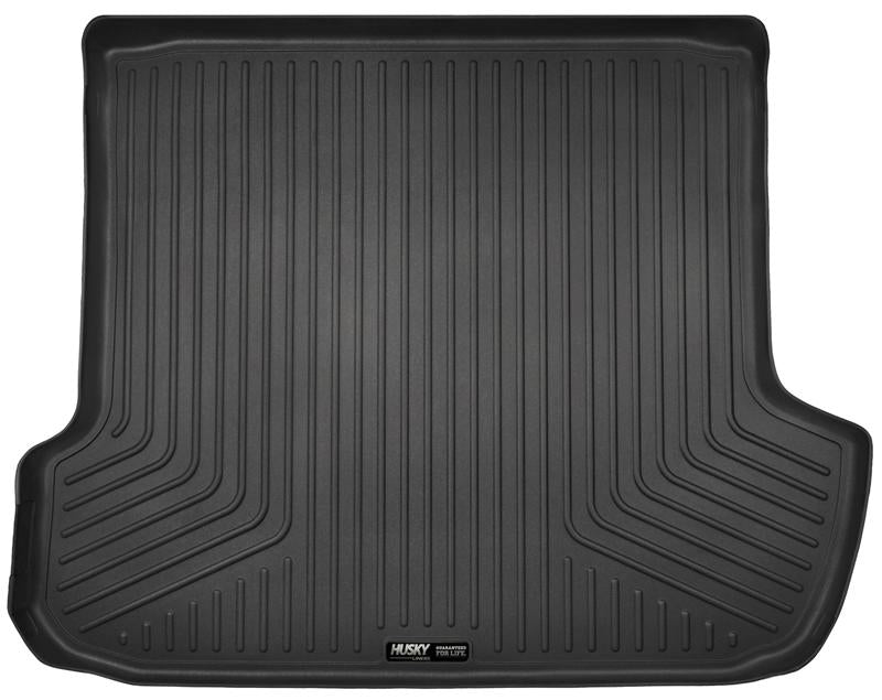 Husky Liners Outback WeatherBeater Black Rear Cargo Liner - view 3