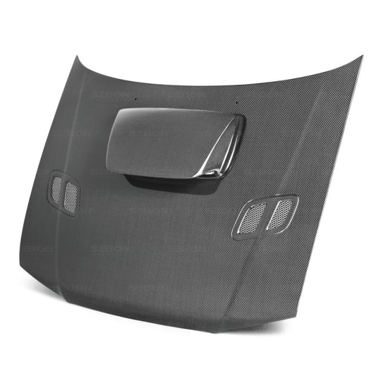 Seibon OEM Carbon Fiber Hood for 98-01 Subaru Impreza