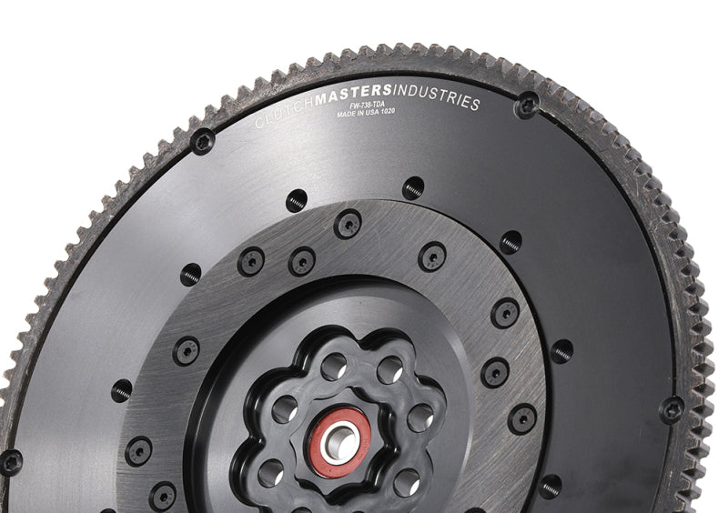 Clutch Masters Scion FR-S BRZ 6spd 725 Series Aluminum Flywheel