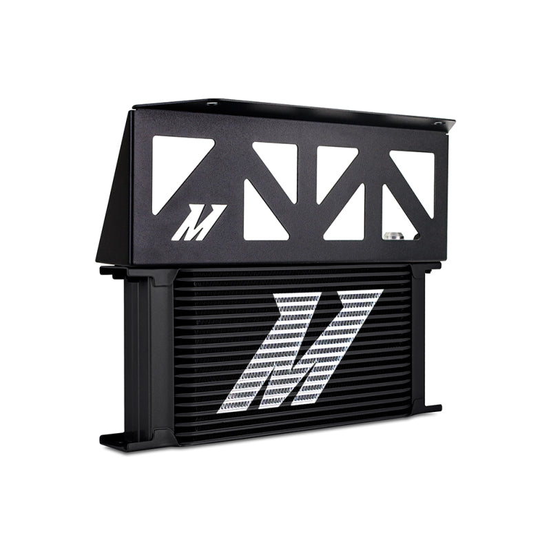 Mishimoto + BRZ Toyota GR86 Oil Cooler Kit - Silver - view 3