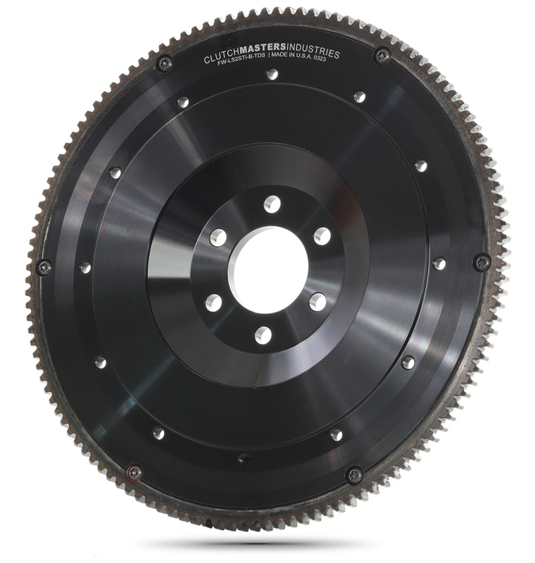 Clutch Masters 850 Twin Disc LS Engine To EJ Transmission Steel Flywheel