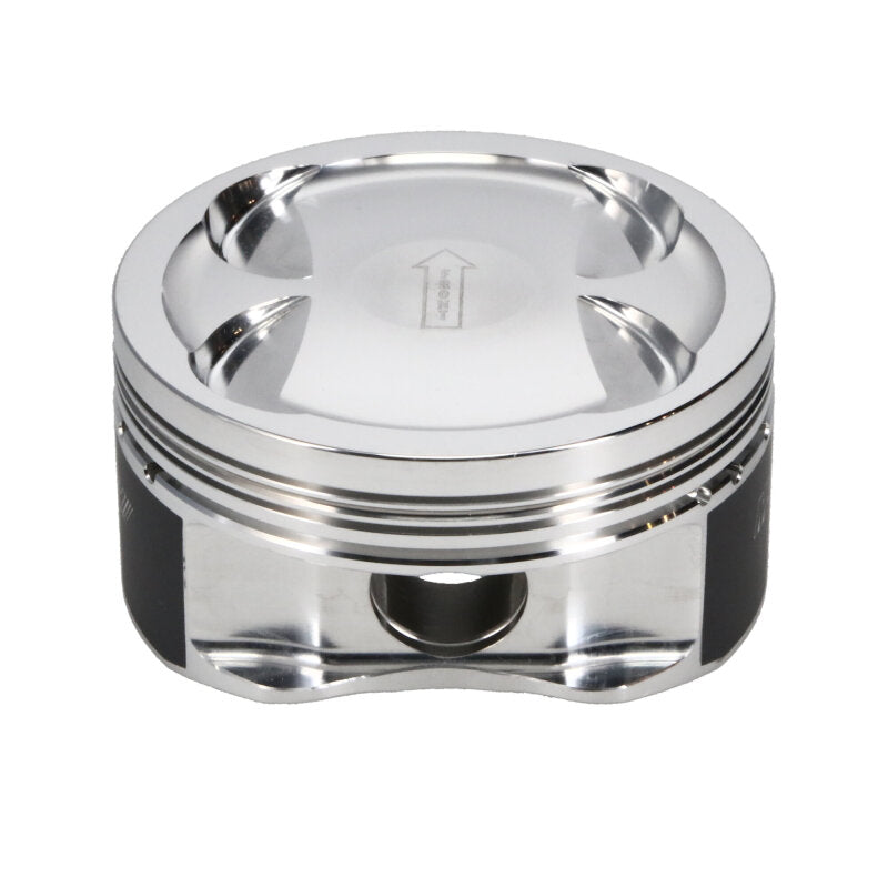 Manley Performance Manley 04+ STD Stroke 99.5mm STD Bore :1 Dish Piston Set with Rings for Subaru WRX/STI - view 4