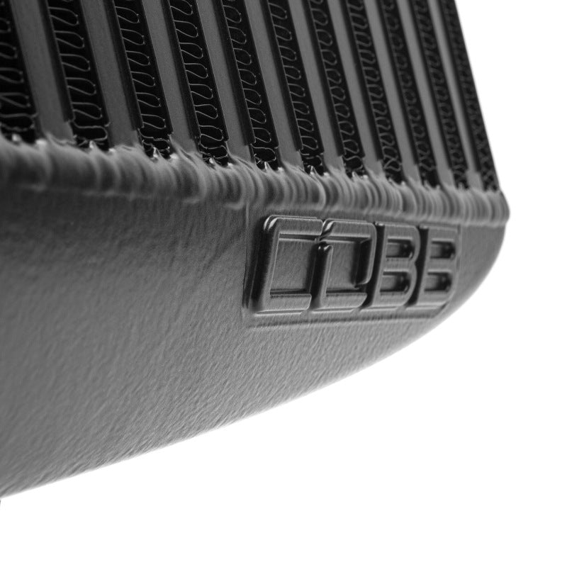 COBB Top Mount Intercooler Kit - Black for 22-24 Subaru WRX - view 2