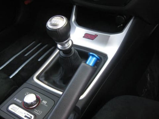 Cusco Spin Turn Knob Blue BRZ Toyota 86 Scion FR-S