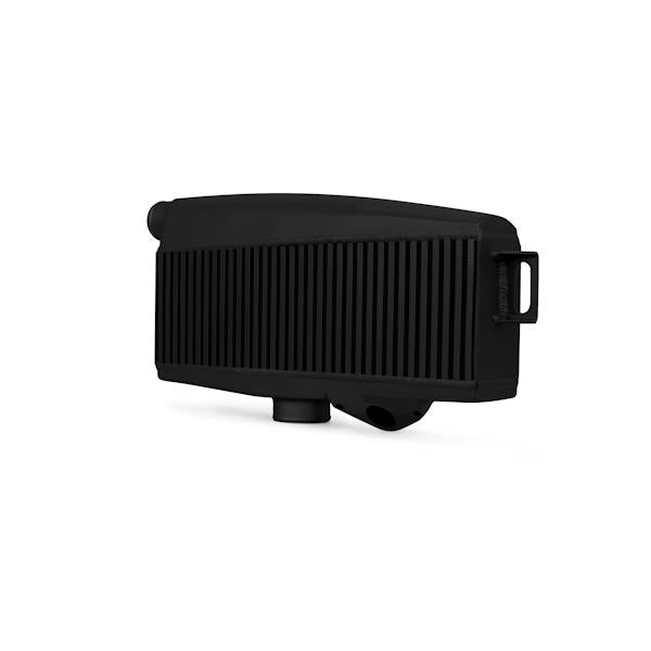 Mishimoto Top-Mount Intercooler Kit - Powder Coated Black Blue Hoses for 02-07 Subaru WRX/STI - view 9