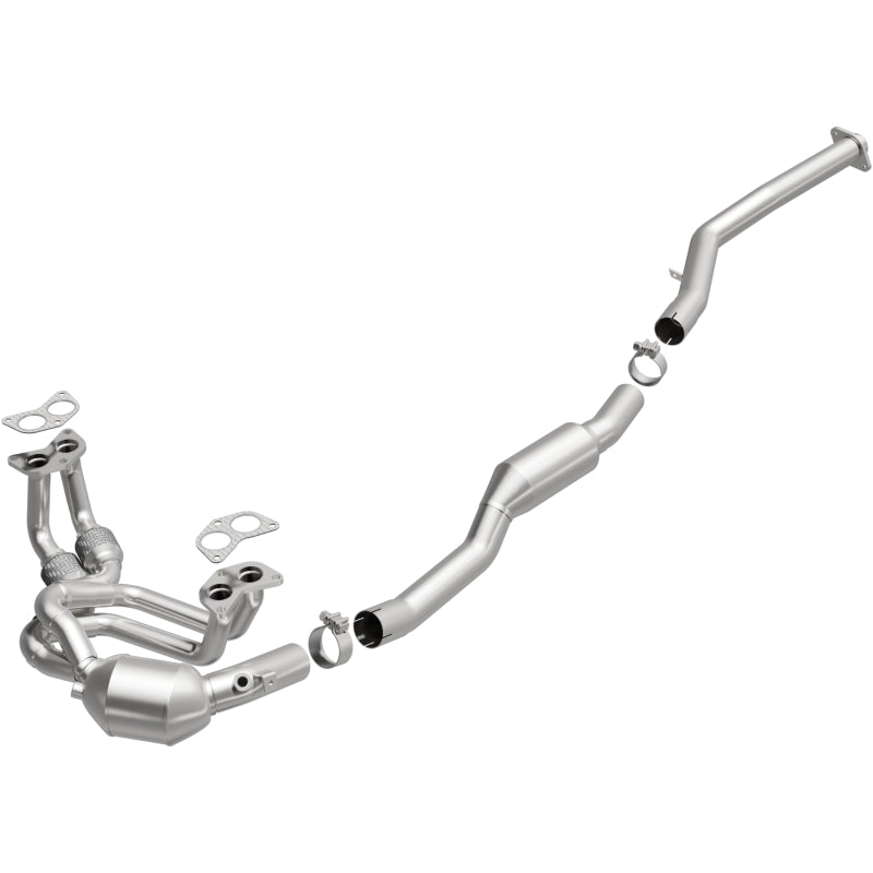 Magnaflow Crosstrek Direct Fit Converter