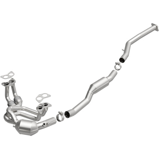 Magnaflow Crosstrek Direct Fit Converter