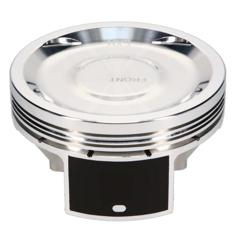 JE Pistons SUB EJ257 Block with EJ20 Head 100mm Bore 0.25 Oversize CR KIT Set of 4 Pistons for Subaru STI - view 2