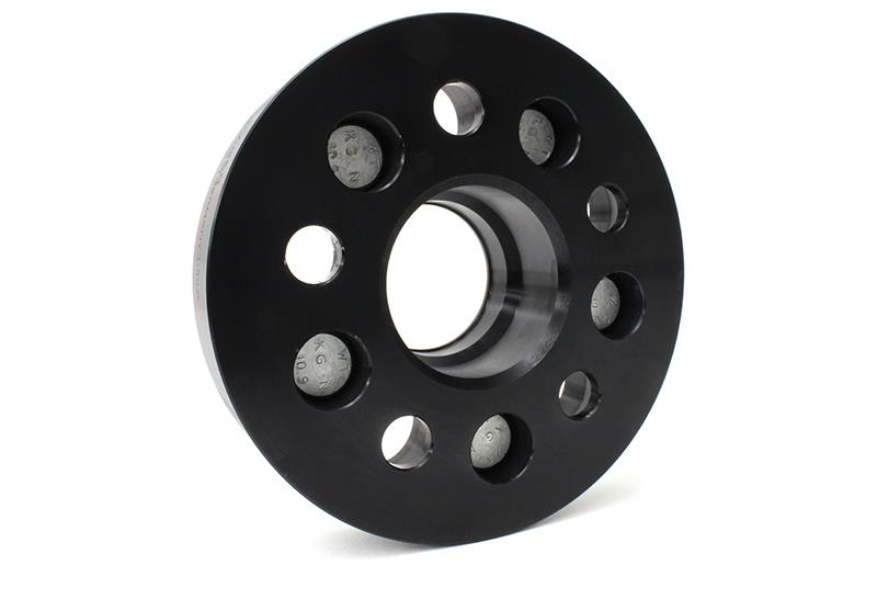Perrin Performance PERRIN BRZ Toyota GR86 25mm Wheel Spacers 5x100 56mm CB - Pair for 02-14 Subaru WRX/STI - view 4