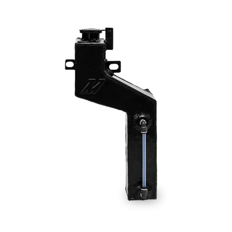 Mishimoto 13+ BRZ Scion FRS Toyota GT86 Aluminum Overflow Tank - Black
