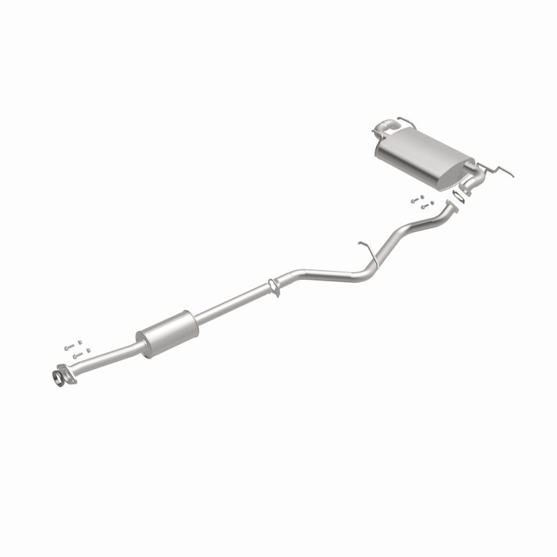 Magnaflow BRE Exhaust Kit XV CROSSTREK CROSSTREK - view 4