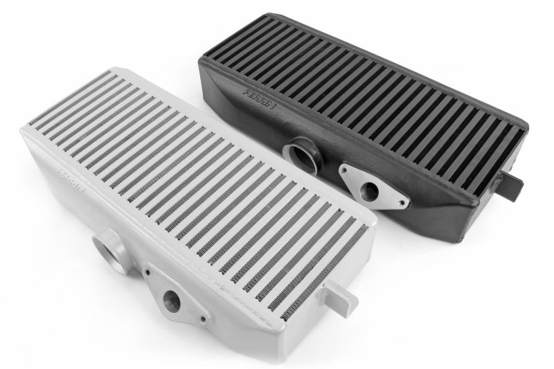 Perrin Performance PERRIN Top Mount Intercooler - Black for 08-21 Subaru STI - view 6