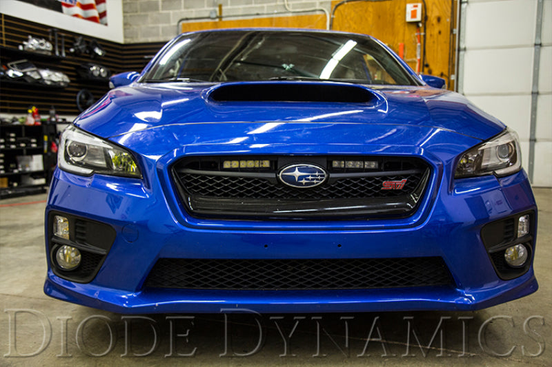 Diode Dynamics SS6 LED Kit - White Driving for 2015 Subaru WRX - view 2