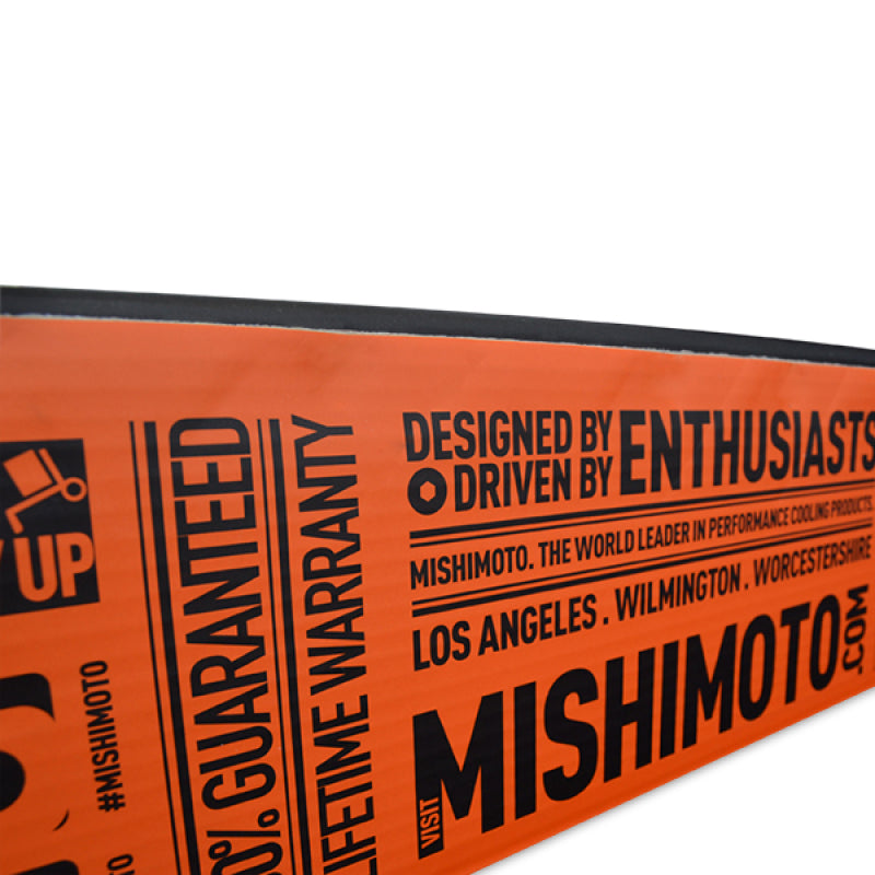 Mishimoto 08+ X-LINE Aluminum Radiator for Subaru WRX/STI - view 10