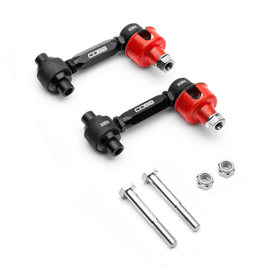 COBB Outback Adjustable Sway Bar End Links for 22-23 Subaru WRX