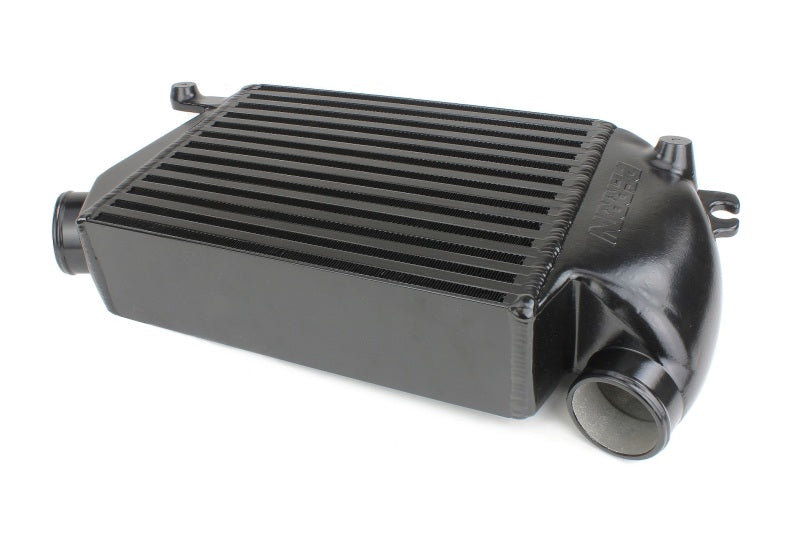 Perrin Performance PERRIN Top Mount Intercooler - Black for 15-21 Subaru WRX/Forester XT - view 5
