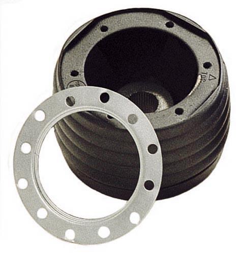 Sparco Strwl Hub Mitsu Evo 8/9 (Center Nut Style ONLY - Will Not Work w/Pinch Bolt Style)