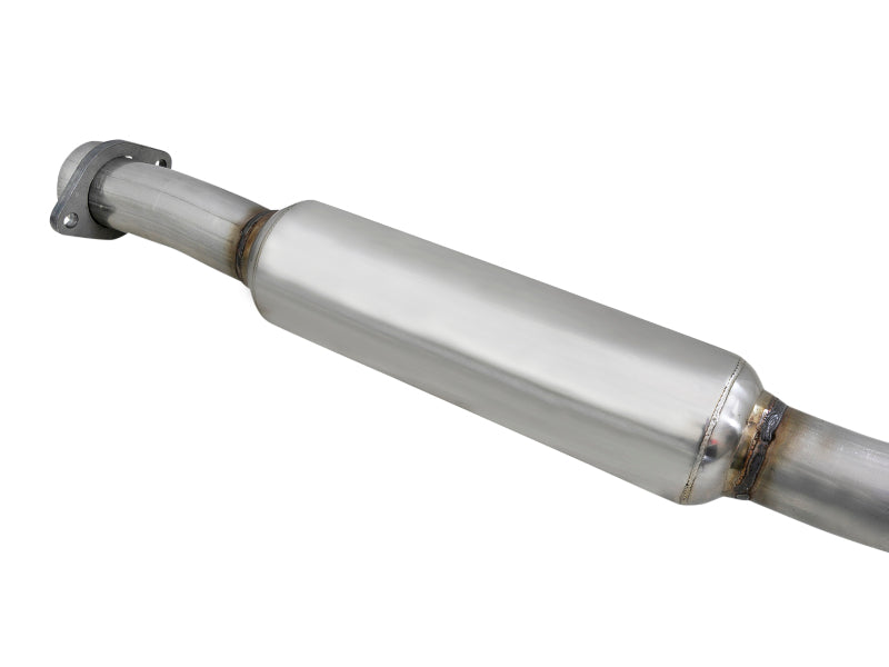 aFe POWER Takeda 2.5in 304 SS Cat-Back Exhaust System Crosstrek - view 5