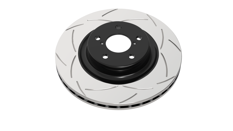 DBA Front Slotted Street Series Rotor for 18-21 Subaru WRX/STI - view 4