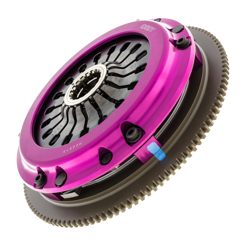 Exedy Hyper Single Clutch Sprung Center Disc Pull Type for 2004-2014 Subaru WRX/STI/Impreza - view 4