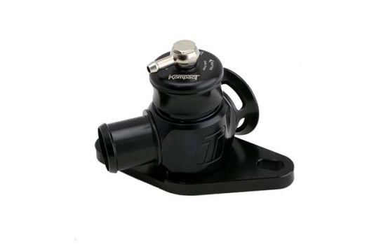 Turbosmart BOV Kompact Dual Port - 99 for 98-00 Subaru WRX
