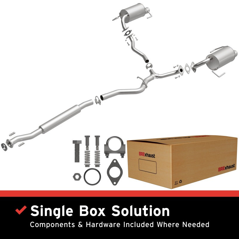 Magnaflow BRE Exhaust Kit