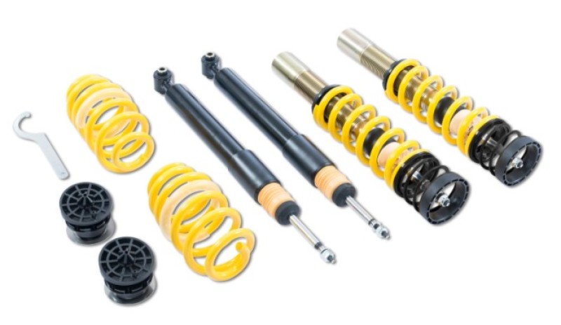 ST Suspensions Coilover X Height Adjustable Kit for 08-14 Subaru WRX/Impreza - view 3