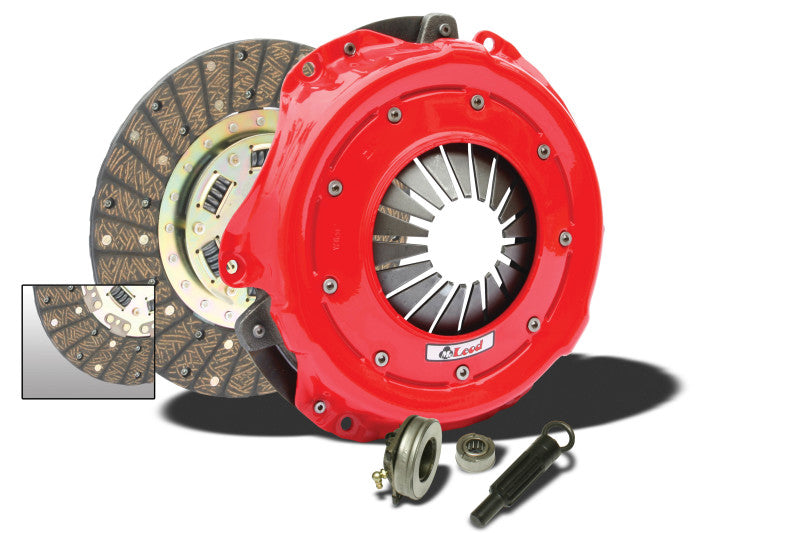 McLeod Racing McLeod Street Pro Clutch Kit 10.5 X 1.1875 X 18 Spline