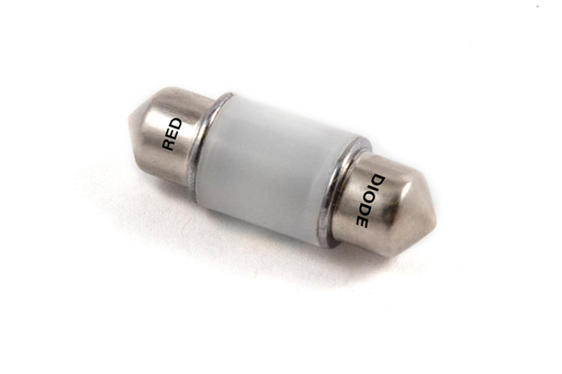Diode Dynamics 31mm HP6 LED Bulb LED - Red