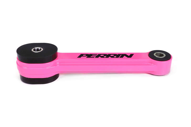 Perrin Performance PERRIN Pitch Stop Mount - Pink for 02-26 Subaru WRX/STI - view 4