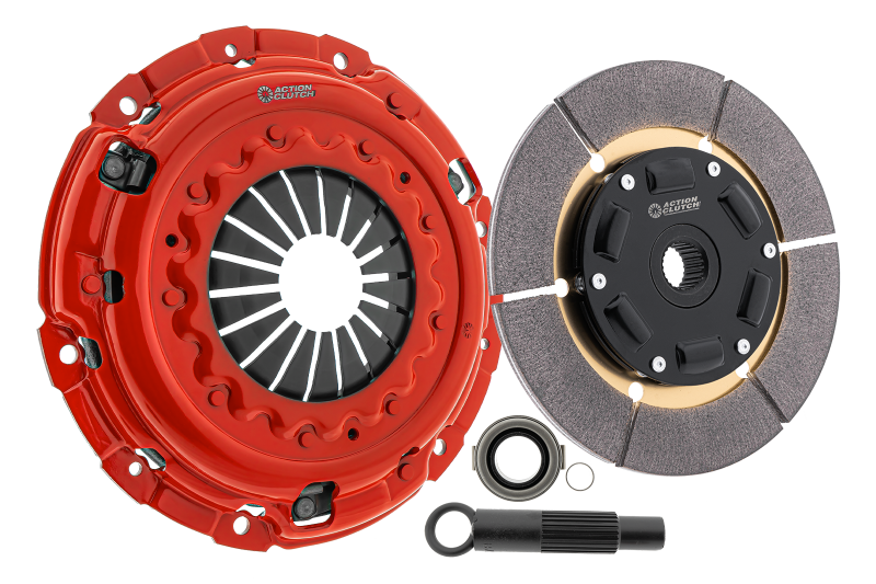 Action Clutch Non-Turbo AWD Ironman Sprung Clutch Kit